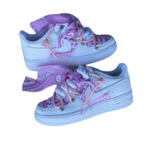 NIKE AIR FORCE 1 "PINK BANDANA"